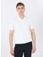 Gmg Fırenze Ekru Erkek Slim Fit Kazak GU25MSS04013 3