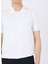 Gmg Fırenze Ekru Erkek Slim Fit Kazak GU25MSS04013 4
