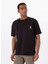 Gmg Fırenze Siyah Erkek Oversize T-Shirt GU25MSS03025 3