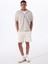 Gmg Fırenze Bej Erkek Regular Fit T-Shirt GU25MSS03027 2