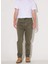 Haki Erkek Slim Fit Chino Pantolon LM043002801 Haki Chino Pantolon 1