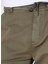 Haki Erkek Slim Fit Chino Pantolon LM043002801 Haki Chino Pantolon 5