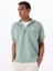 Gmg Fırenze Mavi Erkek Regular Fit T-Shirt GU25MSS03027 1
