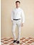 Gri Erkek Standart Pantolon BBSS25MPT001 1