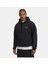 Erkek Ua Project Rock Icon Fleece Kapüşonlu Sweatshirt 1389916-001 1
