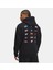 Erkek Ua Project Rock Icon Fleece Kapüşonlu Sweatshirt 1389916-001 2