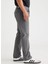 Go Jean Cut Gri Erkek Boru Paça Slim Fit Pantolon A6973-0002 2