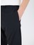 Gmg Fırenze Siyah Erkek Slim Fit Pantolon GU25MSS01017 4