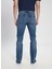 Mavi Erkek Relaxed Denim Pantolon L7015620561 Rider 4