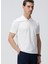 Ekru Erkek Slim Fit T-Shirt 1094152 4