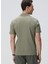 Haki Erkek Slim Fit T-Shirt 1094152 5