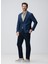 Lacivert Erkek Slim Fit Pantolon 1093971 1