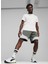 Siyah Erkek Regular Fit Düz Şort 67899680 Evostrıpe Shorts 8 Dk Mi 2