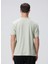 Yeşil Erkek Slim Fit T-Shirt 1094077 5