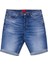 Mavi Erkek Tapered Fit Denim Şort 50537719_HUGO 634/S 10271026 01 1