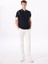 Kırık Beyaz Erkek Basic Chino Pantolon F4SM-PNT 0294 1