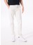 Kırık Beyaz Erkek Basic Chino Pantolon F4SM-PNT 0294 4