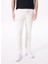 Kırık Beyaz Erkek Basic Chino Pantolon F4SM-PNT 0294 5