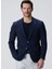 Lacivert Erkek Slim Fit Ceket 1093972 3