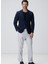 Lacivert Erkek Slim Fit Ceket 1093972 4