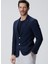 Lacivert Erkek Slim Fit Ceket 1093972 5