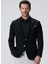 Siyah Erkek Slim Fit Ceket 1093972 4