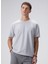 Gri Erkek Slim Fit T-Shirt 1094075 2