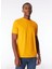 Bisiklet Yaka Turuncu Erkek T-Shirt 755055542221 1