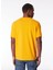 Bisiklet Yaka Turuncu Erkek T-Shirt 755055542221 5