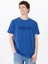 Mavi Erkek Relaxed Baskılı T-Shirt M5SM-TST1288 1
