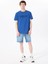 Mavi Erkek Relaxed Baskılı T-Shirt M5SM-TST1288 2