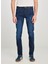 Erkek Slim Fit Denim Pantolon L71900037381 Luke 3