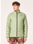 Açık Yeşil Erkek Kapüşonlu Zip Ceket FOA404730 Snowbound Pkble Down Puff 1