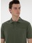 Haki Erkek Regular Fit Polo T-Shirt Sunny-R 2