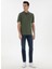 Haki Erkek Regular Fit Polo T-Shirt Sunny-R 4