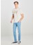 Erkek Slim Fit Denim Pantolon L71900037404 Luke 1