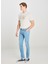 Erkek Slim Fit Denim Pantolon L71900037404 Luke 2
