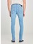 Erkek Slim Fit Denim Pantolon L71900037404 Luke 5