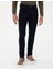 Koyu Lacivert Slim Fit Jean Pantolon 2
