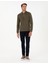 Koyu Lacivert Slim Fit Jean Pantolon 3