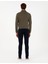 Koyu Lacivert Slim Fit Jean Pantolon 4