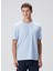 Pembe Erkek Slim Fit T-Shirt 1094077 1