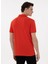Kırmızı Erkek Slim Fit Polo T-Shirt Sunny 5