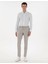 Gri Klasik Jogger Pantolon 1