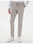 Gri Klasik Jogger Pantolon 2