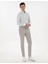 Gri Klasik Jogger Pantolon 3