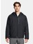 1388902-001 Unstoppable Ins Jacket Siyah Fermuarlı Yaka Normal Kalıp Erkek Zip Ceket 1
