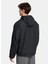 1388902-001 Unstoppable Ins Jacket Siyah Fermuarlı Yaka Normal Kalıp Erkek Zip Ceket 2