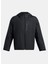 1388902-001 Unstoppable Ins Jacket Siyah Fermuarlı Yaka Normal Kalıp Erkek Zip Ceket 4