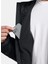 1388902-001 Unstoppable Ins Jacket Siyah Fermuarlı Yaka Normal Kalıp Erkek Zip Ceket 5